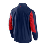 Chamarra Fanatics Woven Track New England Patriots HOMBRE