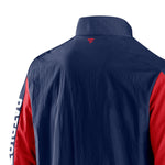 Chamarra Fanatics Woven Track New England Patriots HOMBRE