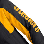 Chamarra Fanatics Woven Track Pittsburgh Steelers HOMBRE