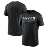 Playera Nike Sideline 25 Legend MC Eagles Hombre