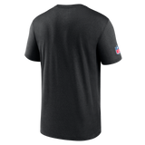 Playera Nike Sideline 25 Legend MC Rams Hombre