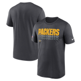 Playera Nike Sideline 25 Legend MC Packers Hombre