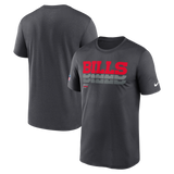 Playera Nike Sideline 25 Legend MC Bills Hombre