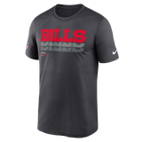 Playera Nike Sideline 25 Legend MC Bills Hombre