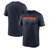 Playera Nike Sideline 25 Legend MC Bears - NERIAS DEPORTES