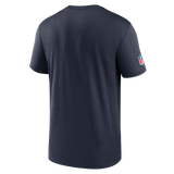 Playera Nike Sideline 25 Legend MC Bears - NERIAS DEPORTES