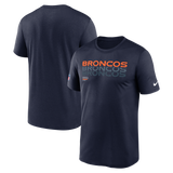 Playera Nike Sideline 25 Legend MC Broncos Hombre