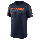 Playera Nike Sideline 25 Legend MC Broncos Hombre