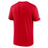 Playera Nike Sideline 25 Legend MC Chiefs Hombre