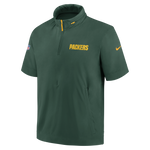Chamarra Nike LW coach 24 MC Green Bay Packers HOMBRE