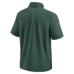Chamarra Nike LW coach 24 MC Green Bay Packers HOMBRE