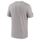 Playera Nike Sideline 25 Legend MC Dolphins Hombre