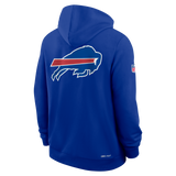 Sudadera Nike 25 SideLine FZ Bills - NERIAS DEPORTES