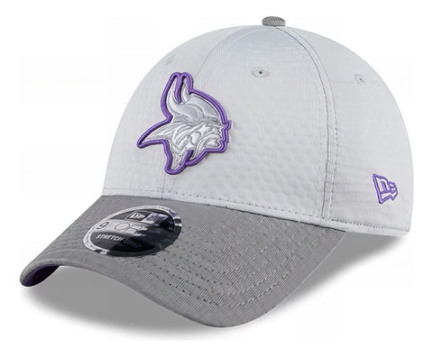 Gorra New Era 3930 Training 24 Nfl Minnesota Vikings