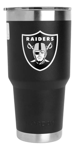 Termo Norday 30 Onzas Nfl Las Vegas Raiders