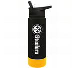 Botella Jr Thirst Grip Steelers Great American Products