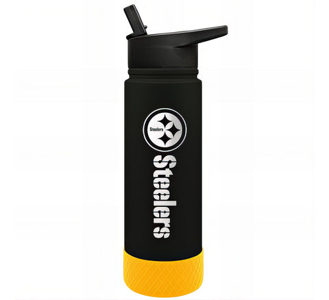 Botella Jr Thirst Grip Steelers Great American Products
