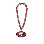 Cadena Big Neck Wincraft NFL San Francisco 49ers