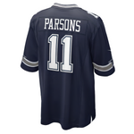 Jersey Game Cowboys Parsons TC Ni–o