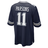 Jersey Game Cowboys Parsons TC Ni–o