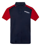 Playera Polo NFL 24 New England Patriots