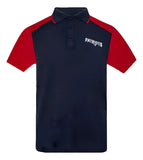 Playera Polo NFL 24 New England Patriots