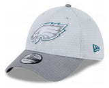 Gorra New Era 3930 Training 24 Nfl Philadelphia Eagles