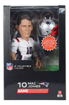 Figura Patriots Mac Jones Gamechangers