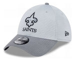 Gorra New Era 3930 Training 24 Nfl New Orleans Saints