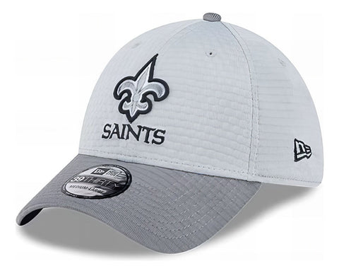 Gorra New Era 3930 Training 24 Nfl New Orleans Saints