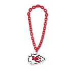 Cadena Big Neck Wincraft NFL Kansas City Chiefs