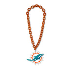 Cadena Big Neck Wincraft NFL Miami Dolphins