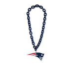 Cadena Big Neck Wincraft NFL New England Patriots