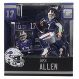 Figura McFarlane Legacy NFL Buffalo Bills Josh Allen F20