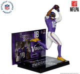Figura Coleccionable NFL McFarlanes Vikings Justin Jefferson - NERIAS DEPORTES