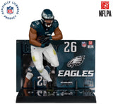 Figura Coleccionable NFL McFarlane's Eagles Saquon Barkley - NERIAS DEPORTES