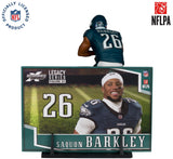 Figura Coleccionable NFL McFarlane's Eagles Saquon Barkley - NERIAS DEPORTES