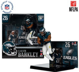 Figura Coleccionable NFL McFarlane's Eagles Saquon Barkley - NERIAS DEPORTES