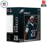 Figura Coleccionable NFL McFarlane's Eagles Saquon Barkley - NERIAS DEPORTES