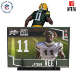 Figura Coleccionable NFL McFarlane's Packers Jayden Reed - NERIAS DEPORTES