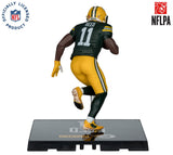 Figura Coleccionable NFL McFarlane's Packers Jayden Reed - NERIAS DEPORTES