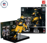 Figura Coleccionable NFL McFarlane's Packers Jayden Reed - NERIAS DEPORTES