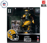 Figura Coleccionable NFL McFarlane's Packers Jayden Reed - NERIAS DEPORTES