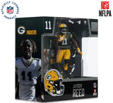 Figura Coleccionable NFL McFarlane's Packers Jayden Reed - NERIAS DEPORTES