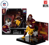 Figura Coleccionable NFL McFarlane's Commanders Daniels - NERIAS DEPORTES