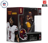 Figura Coleccionable NFL McFarlane's Commanders Daniels - NERIAS DEPORTES