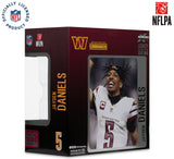 Figura Coleccionable NFL McFarlane's Commanders Daniels - NERIAS DEPORTES