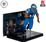 Figura Coleccionable NFL McFarlane's Lions Amon-Ra St. Brown - NERIAS DEPORTES