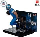 Figura Coleccionable NFL McFarlane's Lions Amon-Ra St. Brown - NERIAS DEPORTES
