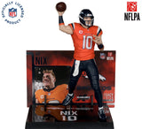 Figura Coleccionable NFL McFarlane's Broncos Bo Nix - NERIAS DEPORTES